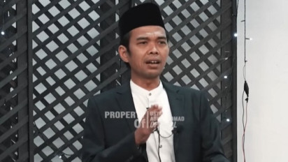 Gerakan Apa yang Bikin Batal Shalat? Ini Penjelasan Ustaz Abdul Somad dan Berbagai Mazhab