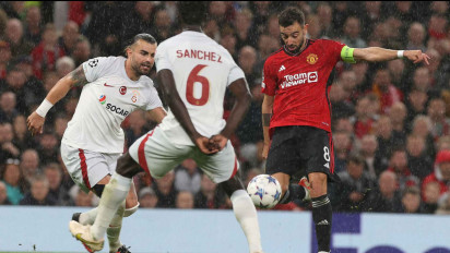 Hasil Lengkap Liga Champions 2023/2024: Manchester United Kalah dari Galatasaray Bertengger di Dasar Klasemen Grup A