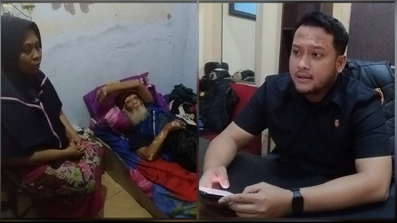 Update Kasus Penikaman Seorang Kakek di Masjid di Nganjuk, Polisi Buru Pelaku dan Periksa 12 Saksi
            - galeri foto