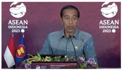 Jokowi Kerap Kritik Keras Junta Militer Hingga Akan Kirim Jenderal ke Myanmar, Ternyata Tiga BUMN Diduga Pasok Senjata