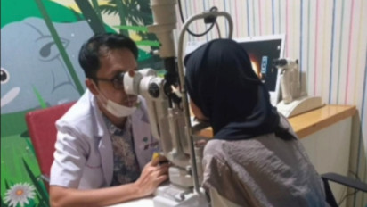 Korban Mata Tertusuk Pipa di Buton Selatan Batal Dioperasi, Mata Dinyatakan Rusak Total