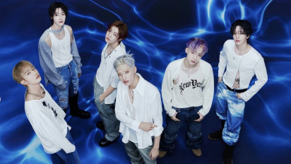 Siap Ketemu P1harmony Bulan Ini, Simak Lirik Lagu Jump