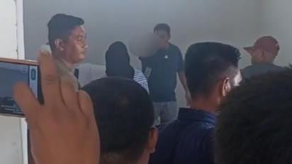 Ngaku Dapat Senjata dari Aparat, Aksi Koboi Pria Letuskan Senjata Diamankan Satreskrim Polrestabes Medan