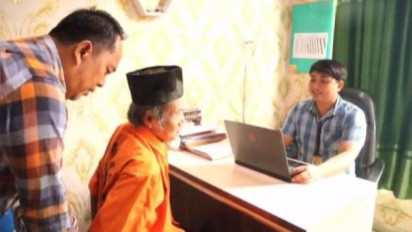 Bejat! Kakek di Pesawaran Lampung Cabuli Cucu Tirinya, Ancam Pakai Golok