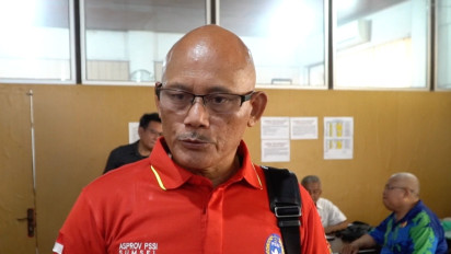 Laga Timnas VS Brunai Darussalam Batal, Ini Komentar Asprov PSSI Sumsel