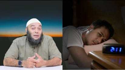 Resep Obat Tidur ala dr Zaidul Akbar, Tidak Perlu Zat Kimia, Tidur Anda Bisa Nyenyak, Selamat Tinggal Insomnia!