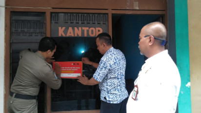 16 Pengusaha di Kabupaten Semarang Terjaring Operasi Yustisi Tunggak Pajak