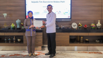 Konsisten Tindak Penyelewengan BBM & LPG Subsidi, Pertamina Apresiasi Bareskrim Polri