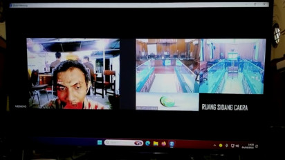 Susanto, Dokter Gadungan Divonis Hukuman Penjara 3,5 Tahun