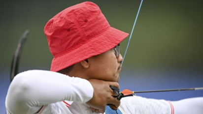 Indonesia Raih Perunggu dari Cabor Panahan Asian Games 2022