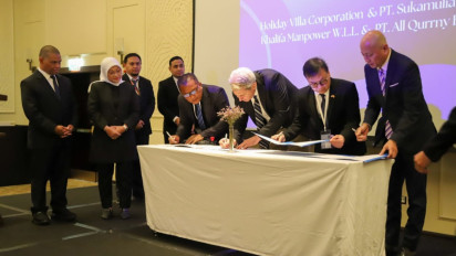 Isi Peluang Kerja di Qatar, Kemnaker Gelar Indonesia Business Matching 2023