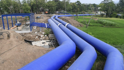 Pembiayaan Infrastruktur Masih Butuh Dana Tinggi, Kemenkeu Siapkan Jurus Ini…