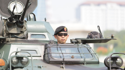 Dukung Resolusi PBB, Defend ID Bantah Jual Senjata ke Junta Myanmar