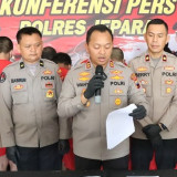 Polres Jepara Ringkus 43 Pelaku Narkoba Sejak Januari Hingga September 2023