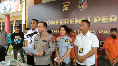 Wow! Bermodal Belajar dari YouTube, 5 Orang Berhasil Ganjal ATM di Palembang Hingga Dapat Ratusan Juta