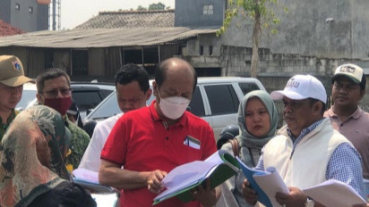 Drama Sengketa Pembelian Lahan oleh Pemprov DKI Jakarta di Kalideres, BPN Diduga Beri Bukti Palsu