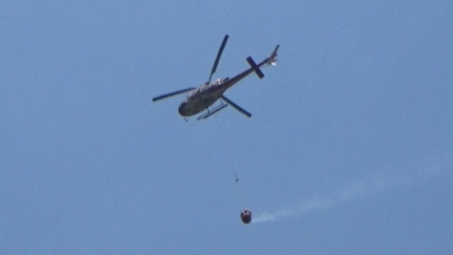 Lima Hari Gunung Lawu Terbakar, BPBD Jatim: Total Lahan Hangus Lebih dari 2000 Hektare 