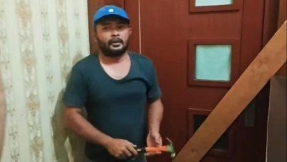 Pekerjaan Tak Kunjung Dibayar, Kontraktor Segel dan Palang Kantor BPKD Kota Subulussalam