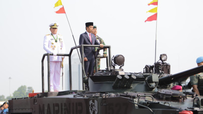 Jokowi Tegaskan TNI Harus Peka Pada Krisis Pangan: Ini Adalah Urusan Perut Sangat Penting dan Penentu Stabilitas Bangsa