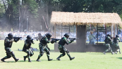 Camat Baureno Tersandera OTK, Dibebaskan Prajurit Kodim 0813 