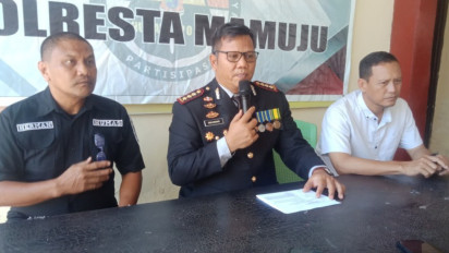 Begini Kronologis Aksi Oknum Kades Rudapaksa Anak Dibawah Umur di Hotel Berbintang