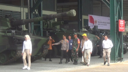 Isu 3 BUMN  Diduga Jual Senjata Ilegal ke Myanmar, Defend ID: Kami Berpegang Teguh Pada Politik Luar Negeri RI