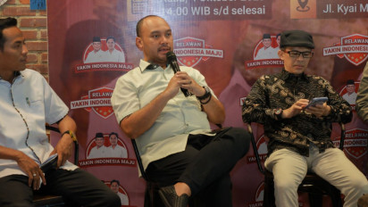 Sekjen HIPMI : Yusril Opsi Cawapres Terbaik Bagi Prabowo Agar Jaga Stabilitas dan Kepastian Hukum