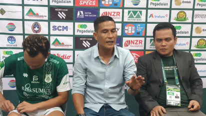 Liga 2 Tengah Bergulir, Pelatih PSMS Medan Mundur!