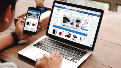 Pungut Pajak untuk Pedagang Online di E-Commerce, Kemenkeu Sebut Bukan Pajak Baru: Bagian dari Target Penerimaan