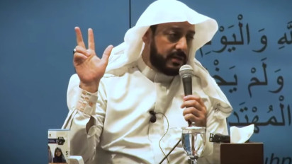 Tolong Jangan Remehkan Amalan Dahsyat Ini, Kata Syekh Ali Jaber Dapat Mengabulkan Permintaan Apapun yang Anda Inginkan