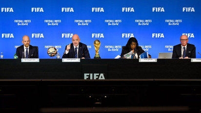 FIFA Buka Bidding Piala Dunia 2034, Indonesia Tertarik?