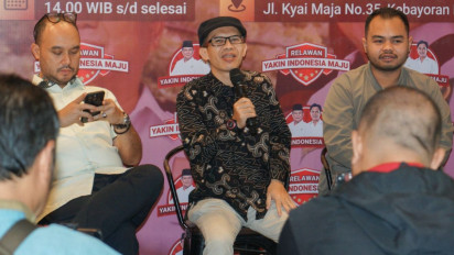 Pengamat Sebut Peluang Yusril Semakin Besar Dampingi Prabowo Subianto