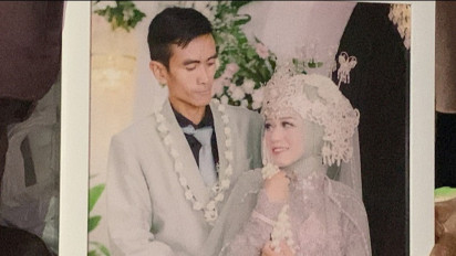 Belum Sebulan Nikah, Seorang Istri di Bogor Hilang Ninggalin Suami Saat Beli Bakso
