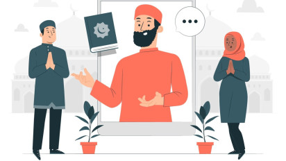 Penjelasan Mengapa Belajar Agama Akan Melancarkan Urusan Dunia Kata dr Raehanul Bahraen