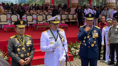Jokowi Minta TNI Irit Belanja Alutsista, Begini Tanggapan Panglima TNI Yudo Margono