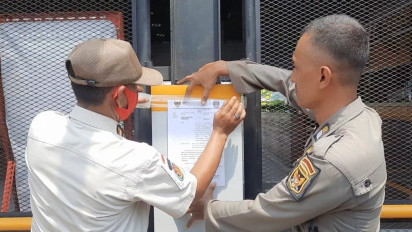 Soal Penutupan Dua Gerai Mie Gacoan di Kediri, Pemkot Kediri : Mie Gacoan Langgar PP tahun 2021