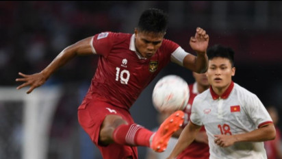 Shin Tae-yong Coret Jordi Amat dari Skuad Indonesia Vs Brunei, Fachruddin Aryanto Semringah