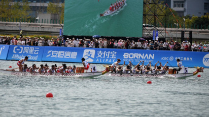 Dragon Boat Indonesia Relakan Medali Emas, Petik Pelajaran dari Asian Games 2022