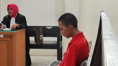 Pelaku Aniaya Ibu Kandung Hanya Dituntut 2 Tahun di Palembang, JPU Jelaskan Ini