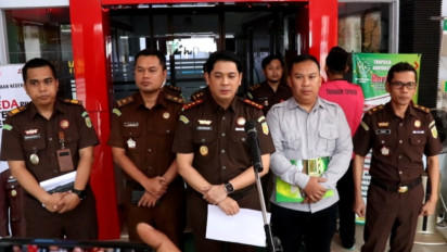 Pupuk Bersubsidi di Kebumen Dijual dangan Harga Non Subsidi, Kerugian Negara Mencapai Rp8,6 Miliar