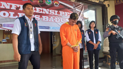 Miris! Maksud Hati Ingin Obati Kaki Keseleo, Seorang Gadis Malah Dirudal Paksa Tukang Pijit di Dalung                             Bali