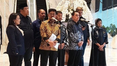 Kemarin Mentan Beri Petuah, Kali Ini Syahrul Yasin Limpo Curhat, Netizen Bingung!