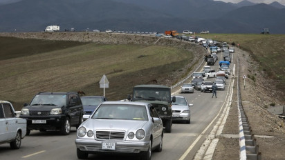 Israel Diam-diam Bantu Upaya Azerbaijan untuk Rebut Kembali Nagorno-Karabakh