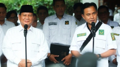 Deklarasikan Pasangan Prabowo-Yusril, Ini Alasan Relawan Yakin Indonesia Maju