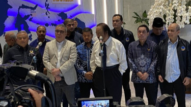 Kadernya Terjerat Korupsi, Surya Paloh Akui Pengaruhi Elektabilitas Partai NasDem 