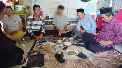 Tolak Berdamai, Keluarga Siswa SMK di Gresik Korban Pengeroyokan Minta Pelaku Ditangkap dan Dihukum Setimpal