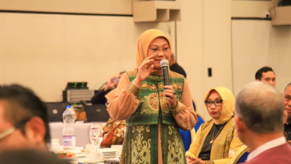 Menaker Tegaskan Permenaker 4/2023 Beri Pelindungan kepada Pekerja Migran Indonesia secara Komprehensif