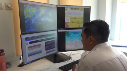 Cuaca Panas Akhir-akhir ini, BMKG Juanda Prediksi Suhu Panas di Jatim Capai 37 Derajat Celcius
