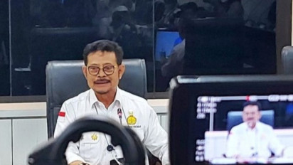 Pimpinan KPK Dituding Peras Mentan SYL! Polda Metro Jaya Beberkan Fakta-faktanya