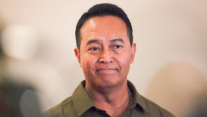 Andika: Food Estate Harus Ada Perbaikan